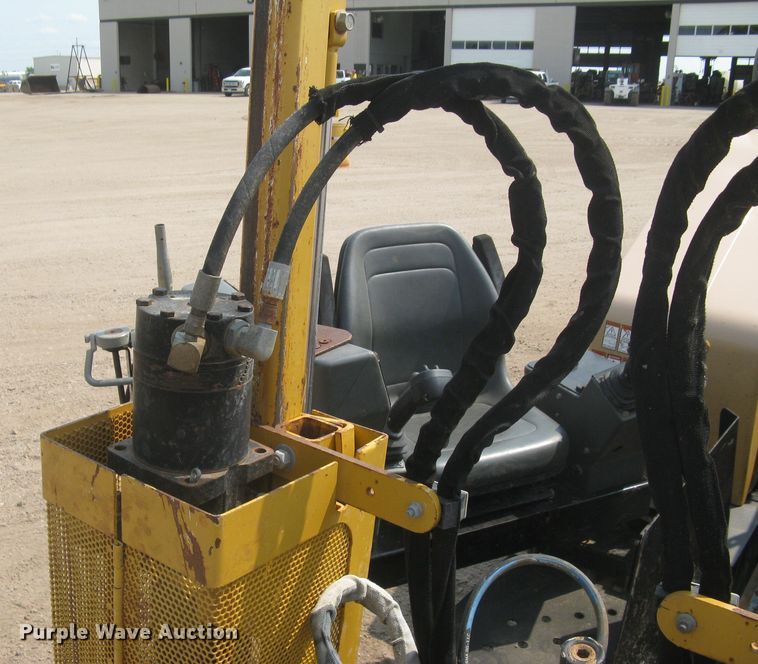 image for item DG5302 2008 Vermeer D16X20 II  directional boring unit