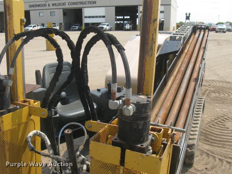 image for item DG5302 2008 Vermeer D16X20 II  directional boring unit