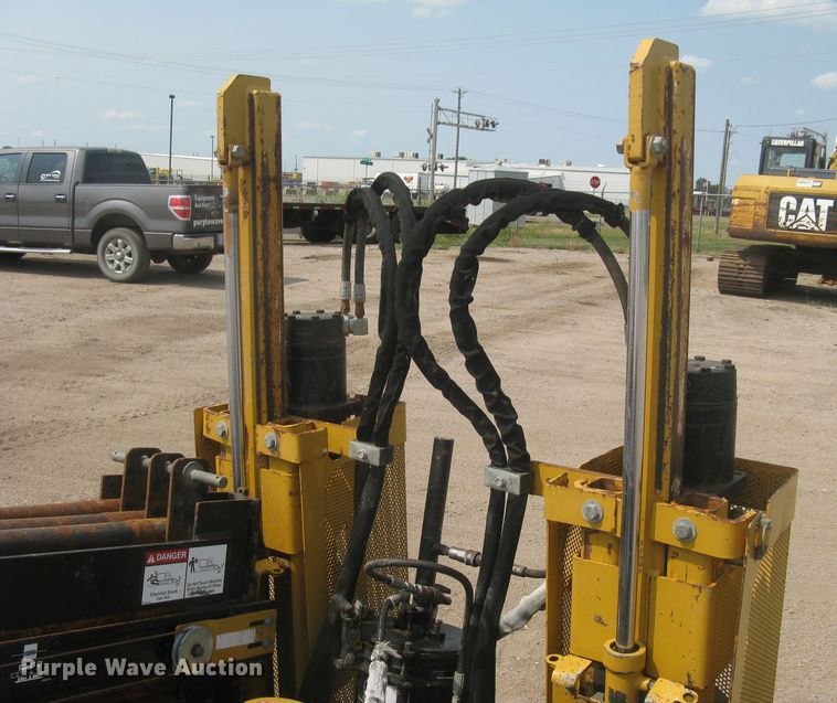 image for item DG5302 2008 Vermeer D16X20 II  directional boring unit