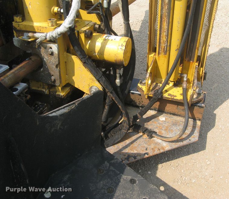 image for item DG5302 2008 Vermeer D16X20 II  directional boring unit