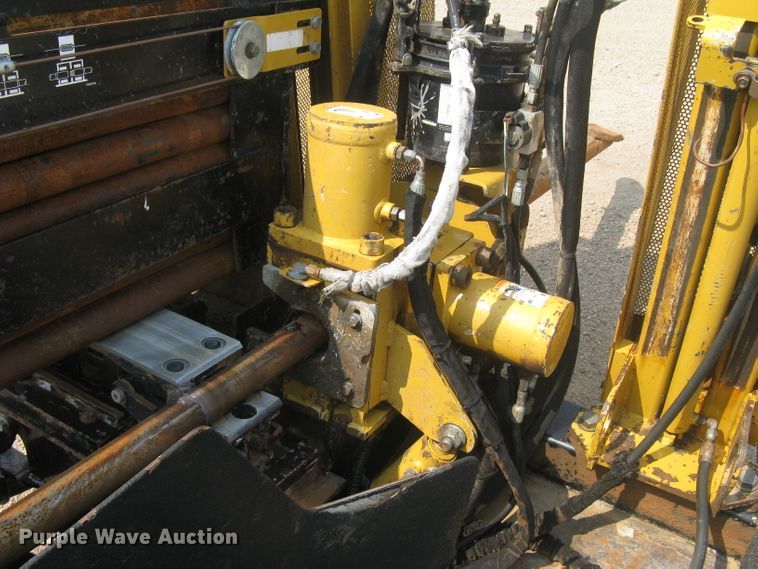 image for item DG5302 2008 Vermeer D16X20 II  directional boring unit