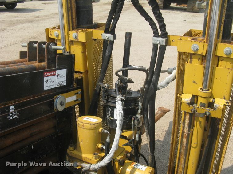 image for item DG5302 2008 Vermeer D16X20 II  directional boring unit
