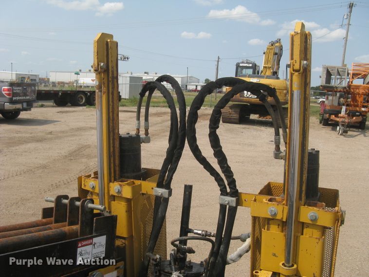 image for item DG5302 2008 Vermeer D16X20 II  directional boring unit