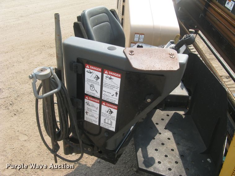 image for item DG5302 2008 Vermeer D16X20 II  directional boring unit