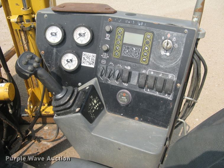 image for item DG5302 2008 Vermeer D16X20 II  directional boring unit