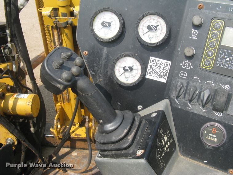 image for item DG5302 2008 Vermeer D16X20 II  directional boring unit