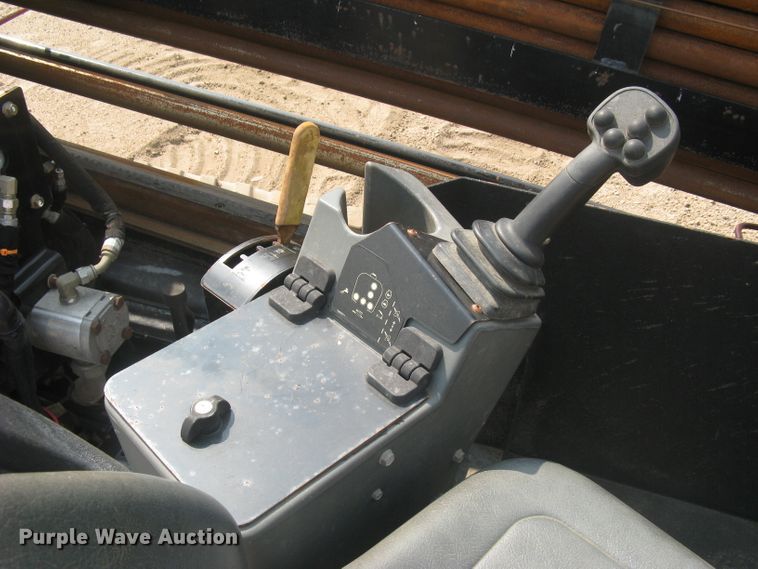 image for item DG5302 2008 Vermeer D16X20 II  directional boring unit