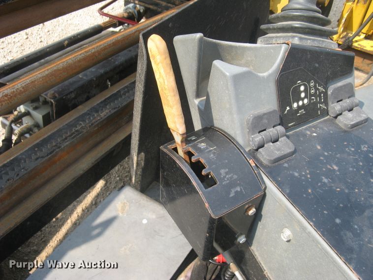 image for item DG5302 2008 Vermeer D16X20 II  directional boring unit