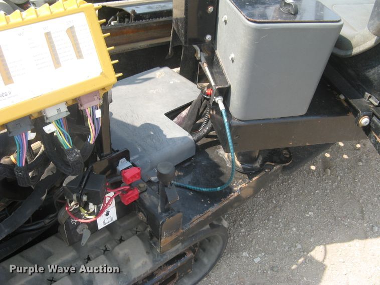 image for item DG5302 2008 Vermeer D16X20 II  directional boring unit