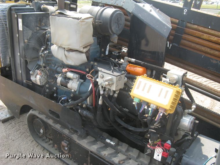 image for item DG5302 2008 Vermeer D16X20 II  directional boring unit