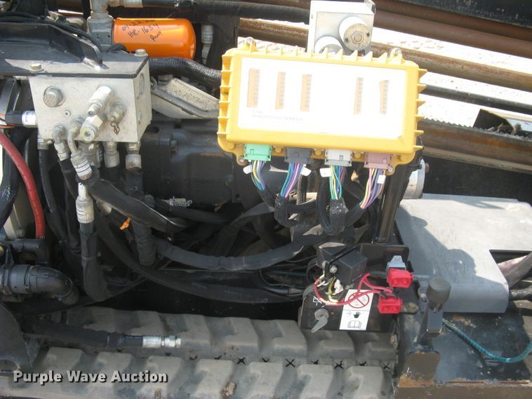 image for item DG5302 2008 Vermeer D16X20 II  directional boring unit