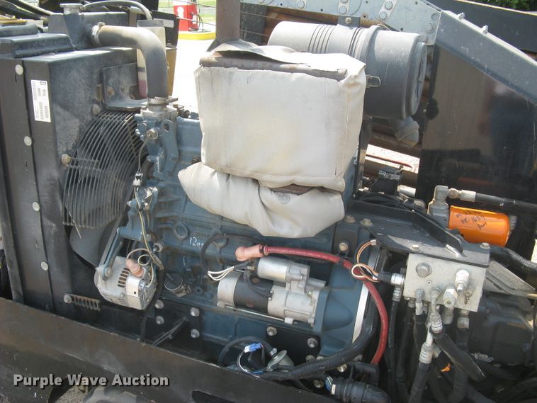 image for item DG5302 2008 Vermeer D16X20 II  directional boring unit