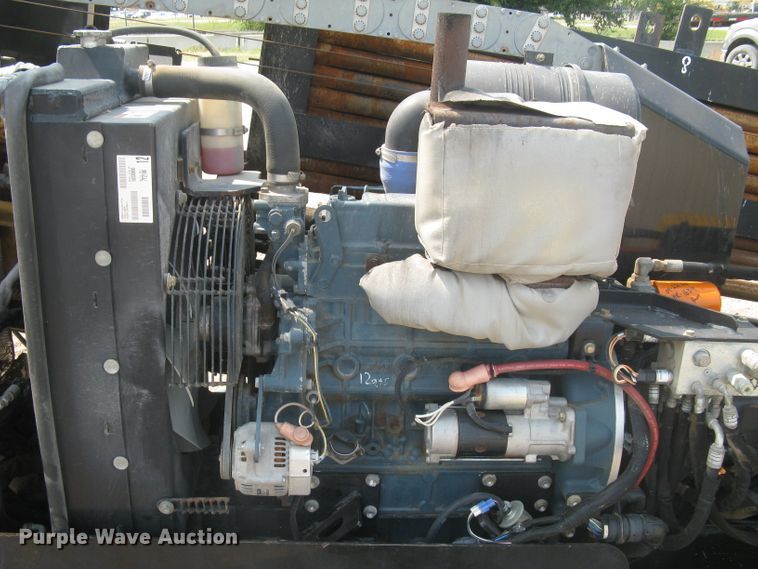 image for item DG5302 2008 Vermeer D16X20 II  directional boring unit