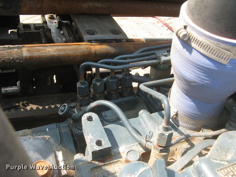 image for item DG5302 2008 Vermeer D16X20 II  directional boring unit