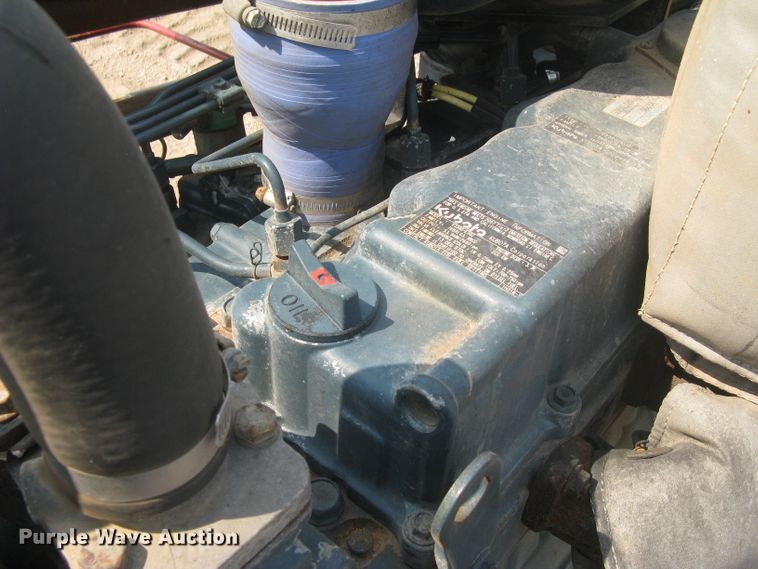 image for item DG5302 2008 Vermeer D16X20 II  directional boring unit