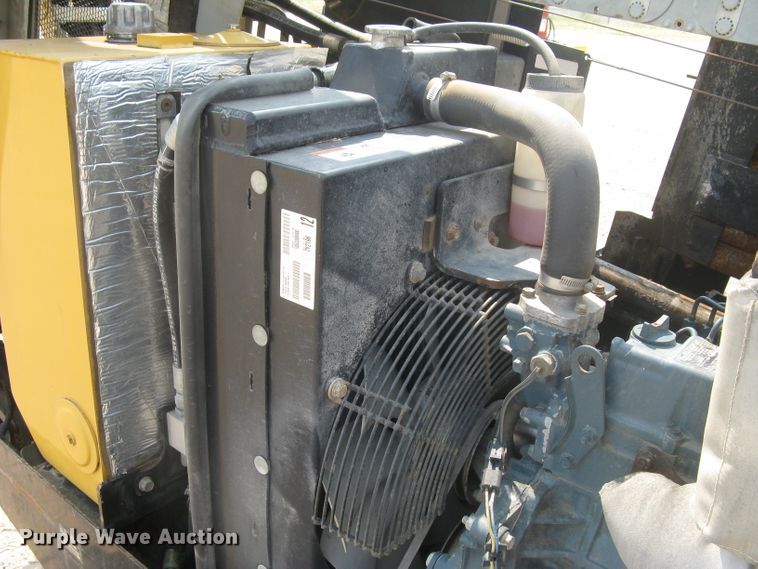 image for item DG5302 2008 Vermeer D16X20 II  directional boring unit