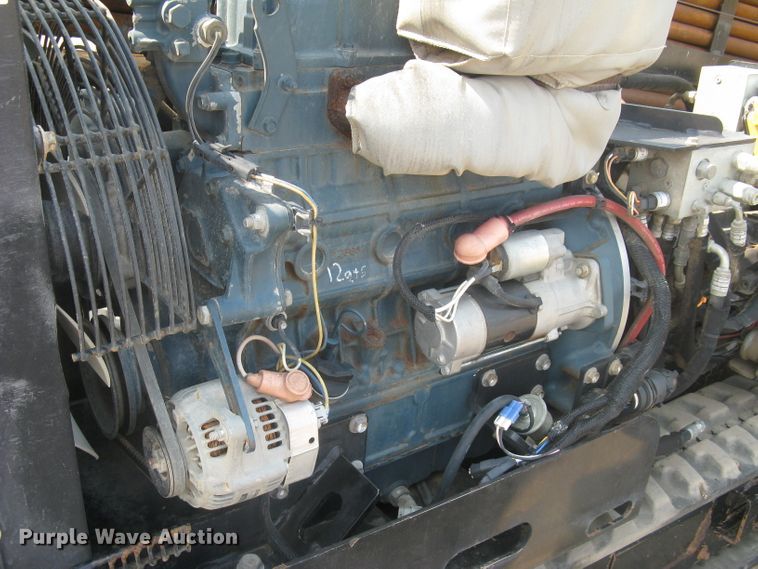 image for item DG5302 2008 Vermeer D16X20 II  directional boring unit