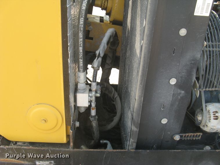 image for item DG5302 2008 Vermeer D16X20 II  directional boring unit