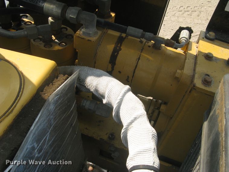 image for item DG5302 2008 Vermeer D16X20 II  directional boring unit