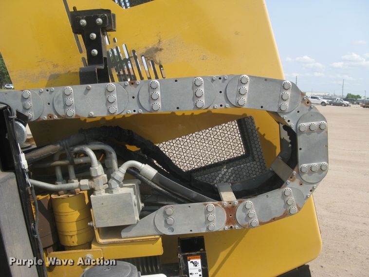 image for item DG5302 2008 Vermeer D16X20 II  directional boring unit