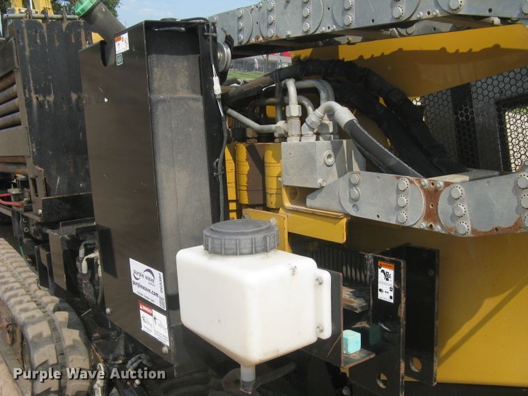 image for item DG5302 2008 Vermeer D16X20 II  directional boring unit