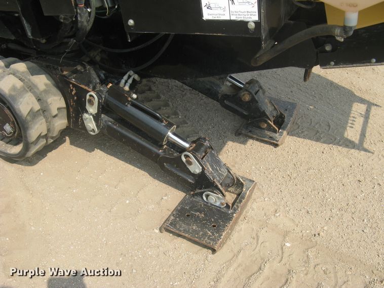 image for item DG5302 2008 Vermeer D16X20 II  directional boring unit