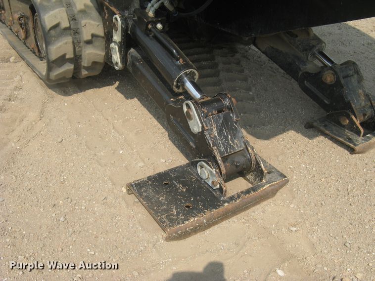 image for item DG5302 2008 Vermeer D16X20 II  directional boring unit