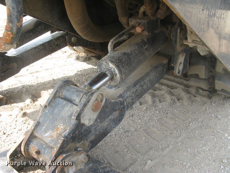 image for item DG5302 2008 Vermeer D16X20 II  directional boring unit