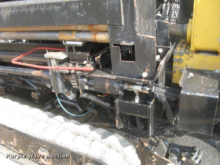 image for item DG5302 2008 Vermeer D16X20 II  directional boring unit