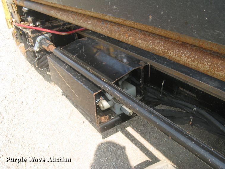 image for item DG5302 2008 Vermeer D16X20 II  directional boring unit