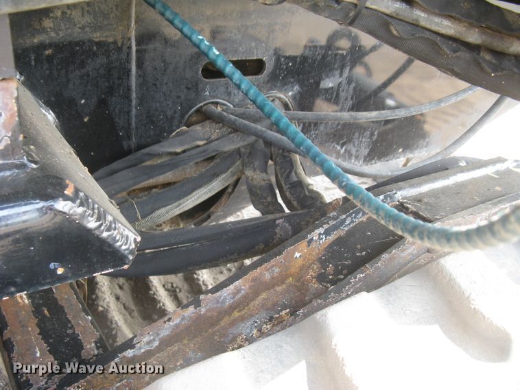 image for item DG5302 2008 Vermeer D16X20 II  directional boring unit