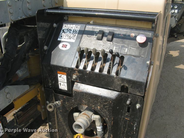 image for item DG5302 2008 Vermeer D16X20 II  directional boring unit