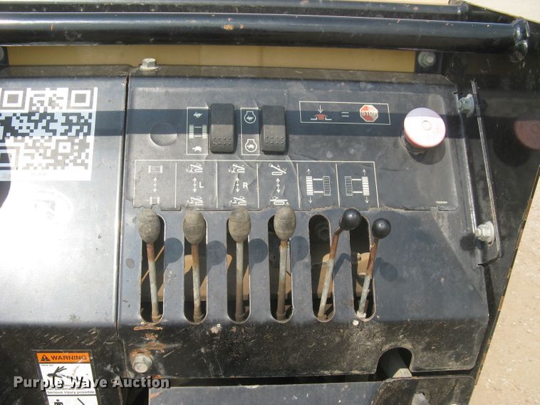 image for item DG5302 2008 Vermeer D16X20 II  directional boring unit