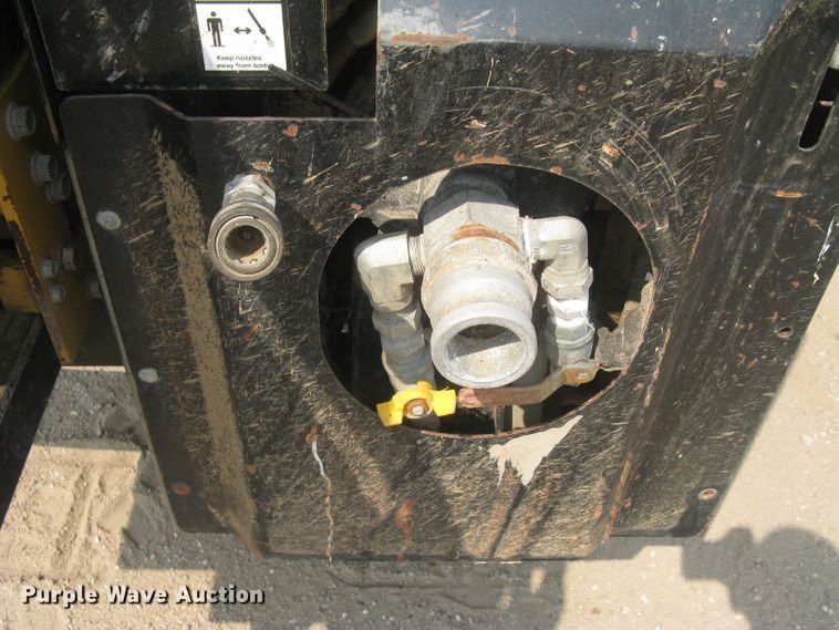 image for item DG5302 2008 Vermeer D16X20 II  directional boring unit