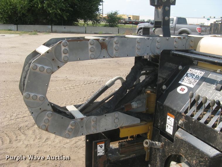 image for item DG5302 2008 Vermeer D16X20 II  directional boring unit