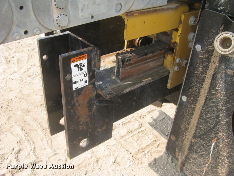 image for item DG5302 2008 Vermeer D16X20 II  directional boring unit