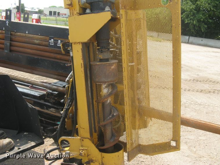 image for item DG5302 2008 Vermeer D16X20 II  directional boring unit