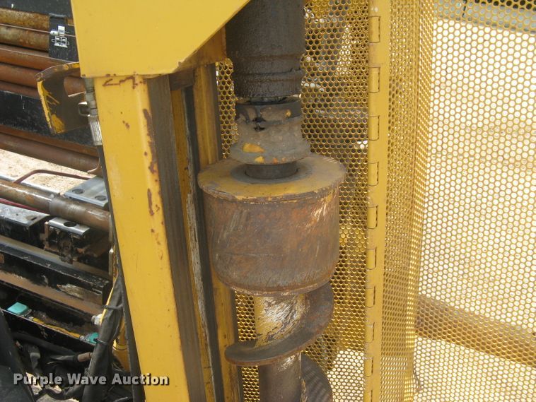 image for item DG5302 2008 Vermeer D16X20 II  directional boring unit