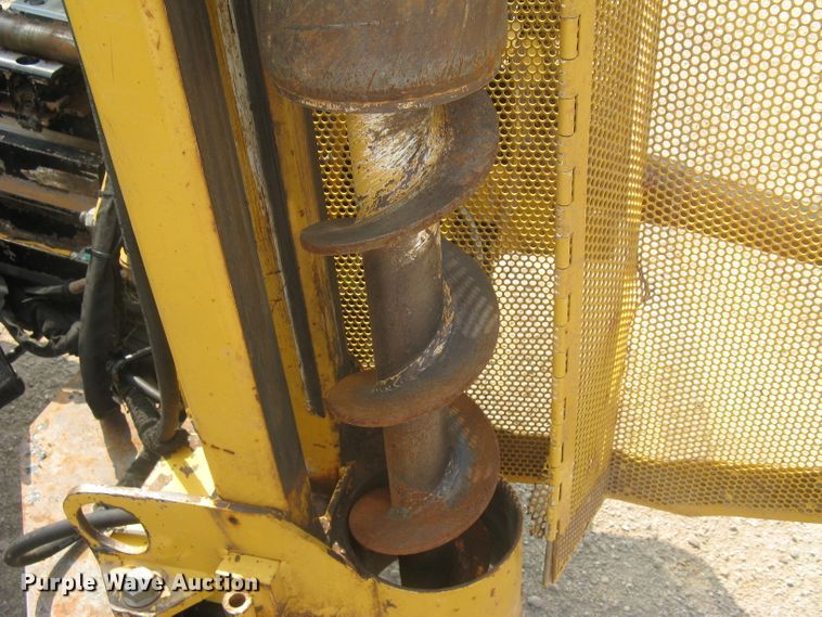 image for item DG5302 2008 Vermeer D16X20 II  directional boring unit