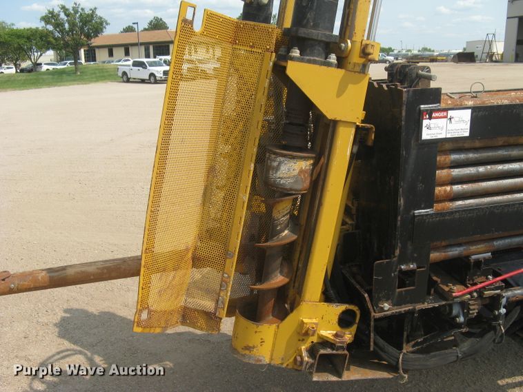 image for item DG5302 2008 Vermeer D16X20 II  directional boring unit