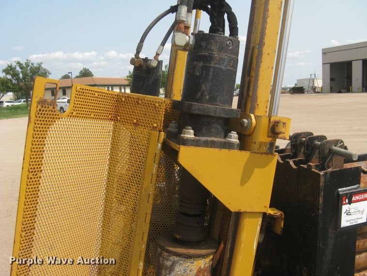 image for item DG5302 2008 Vermeer D16X20 II  directional boring unit