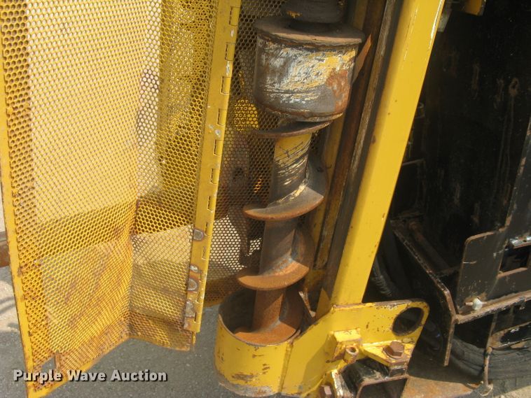 image for item DG5302 2008 Vermeer D16X20 II  directional boring unit