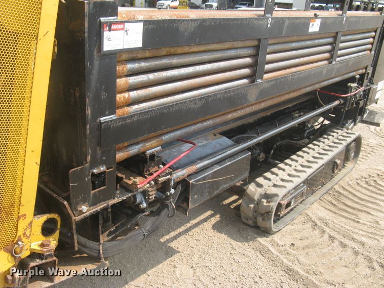 image for item DG5302 2008 Vermeer D16X20 II  directional boring unit