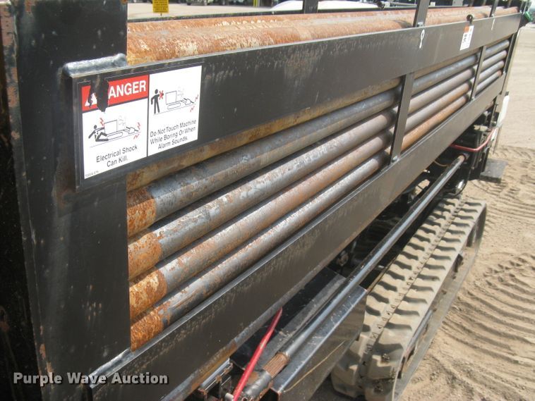 image for item DG5302 2008 Vermeer D16X20 II  directional boring unit