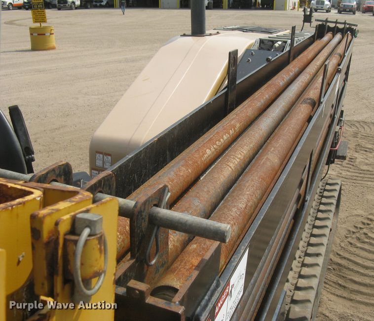 image for item DG5302 2008 Vermeer D16X20 II  directional boring unit