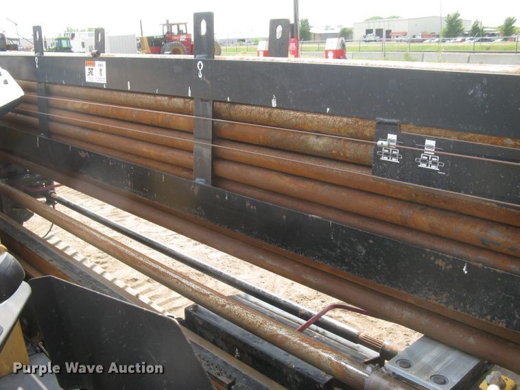 image for item DG5302 2008 Vermeer D16X20 II  directional boring unit