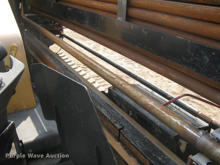 image for item DG5302 2008 Vermeer D16X20 II  directional boring unit