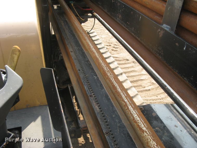 image for item DG5302 2008 Vermeer D16X20 II  directional boring unit