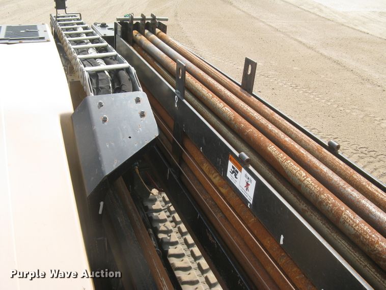 image for item DG5302 2008 Vermeer D16X20 II  directional boring unit