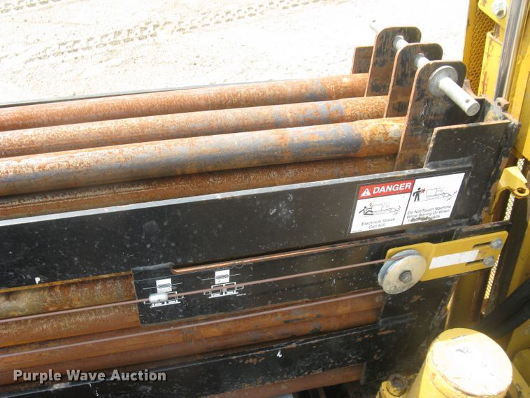 image for item DG5302 2008 Vermeer D16X20 II  directional boring unit